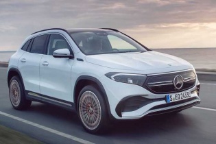 Mercedes-Benz EQS có tên trong danh mục sản phẩm  tại Việt Nam 