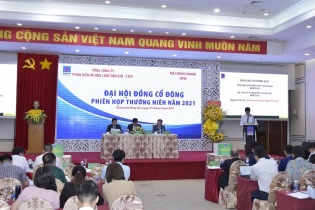 PVFCCo có Chủ tịch HĐQT mới, chi cổ tức 14% bằng tiền mặt 