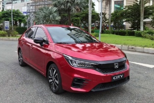 Honda Việt Nam triệu hồi hơn 27.000 ô tô để thay bơm nhiên liệu 