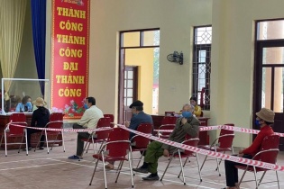 EVNNPC thiết lập hành lang an toàn cho lực lượng vận hành  