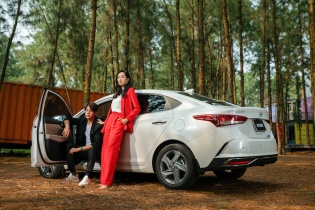 Doanh số xe Hyundai 4 tháng đạt 22.424 chiếc 