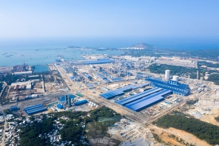 Phụ thuộc thế giới, giá thép nội tăng mạnh 