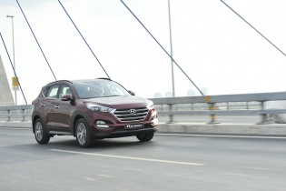 Hyundai triệu hồi 23.587 xe Tucson để thay cầu chì và cập nhật phần mềm hệ thống ABS