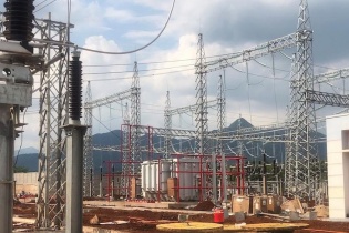 EVNNPT đề xuất Quảng Trị hỗ trợ thúc mặt bằng Dự án đường dây 220 kV Đông Hà - Lao Bảo