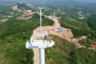 PCC1 và Renova được tài trợ 116 triệu USD làm điện gió 