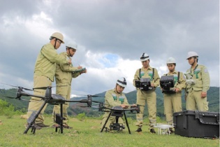 PTC2 áp dụng mạnh khoa học, công nghệ giúp nâng cao năng suất lao động 