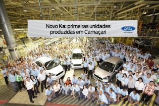 Cách Ford “đốt” 12 tỷ USD ở Brazil 