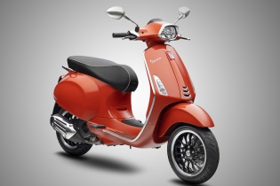 Bộ sưu tập Vespa 2021