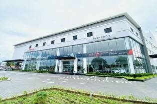 Toyota Bến Tre ra mắt