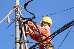 EVN: Đỉnh công suất điện tháng 7 có thể đạt 43.000 MW