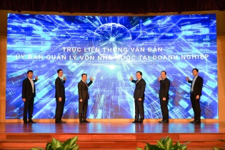 Tập đoàn, tổng công ty DNNN được đốc thúc trao thưởng cho Đội tuyển bóng đá 