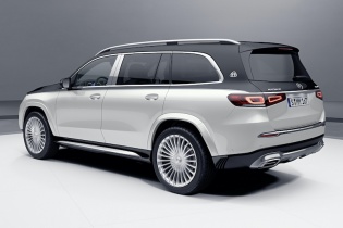 Mercedes-Maybach GLS 600 4MATIC giá từ 11,5 tỷ đồng