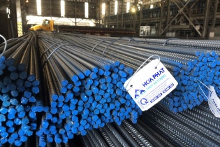 Quý II/2021, Hòa Phát đạt lợi nhuận sau thuế 9.745 tỷ đồng 