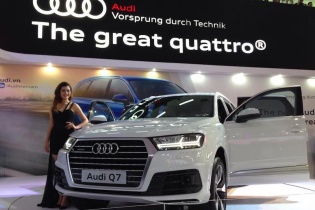 Xe nhập khẩu cũng mong được giảm lệ phí trước bạ như xe lắp ráp trong nước 