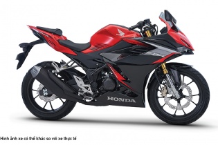 Honda mang CBR150R từ Indonesia xâm nhập thị trường Việt Nam 