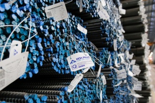 Hòa Phát tiêu thụ 6,3 triệu tấn thép, xuất khẩu đạt mức kỷ lục