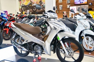 Doanh số của Honda Việt Nam giảm sút 
