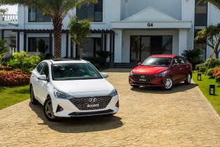 Tháng 9, doanh số bán xe Hyundai tăng 87% so với tháng 8