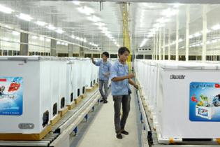 Hòa Phát tăng tốc đầu tư lớn vào điện lạnh, gia dụng 