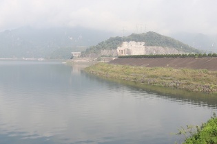 Hồ thủy điện Hòa Bình thiếu hụt 1,2 tỷ m3 nước so với mực nước dâng bình thường