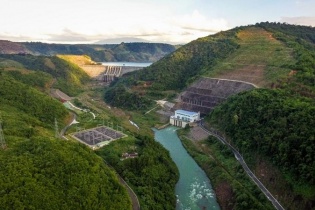 Nhu cầu điện thấp, EVNGENCO1 không huy động được một số tổ máy
