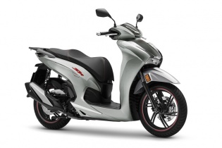 SH350i có thêm phiên bản đặc biệt 