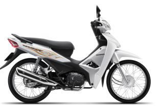 Tháng 10, Honda bán được 168.857 xe máy 