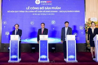EVNNPC đột phá chuyển đổi số 