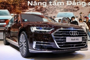 Audi triệu hồi thay thế các đai ốc liên kết của hệ thống treo trục sau