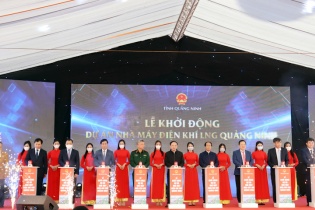 Muốn thành "nguồn cung cấp năng lượng của quốc gia", Quảng Ninh đề nghị bổ sung 5.000 MW điện gió 