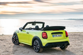 Thêm 5 mẫu xe MINI cho khách hàng Việt Nam lựa chọn