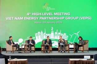 VEPG hỗ trợ xây dựng các biện pháp giảm phát thải khí nhà kính mạnh mẽ hơn