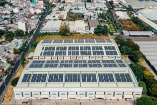 SK ecoplant và Nami Solar liên doanh đầu tư điện mặt trời phân tán tại Việt Nam