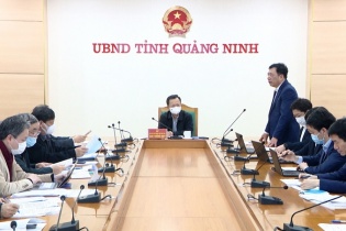 Dự án LNG Quảng Ninh: Tháng 3/2022 phải thành lập công ty thực hiện dự án 
