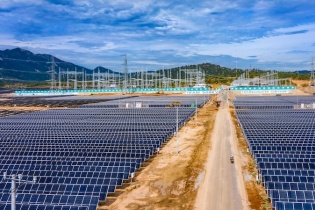 Ninh Thuận: Lo nhà máy 450 MW không được phát 172 MW, tỉnh và doanh nghiệp gõ cửa khắp nơi