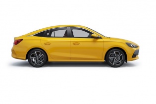 MG5 hoàn toàn mới chốt giá 579 triệu đồng 