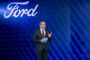 Ford Việt Nam lại có Tổng giám đốc người nước ngoài 