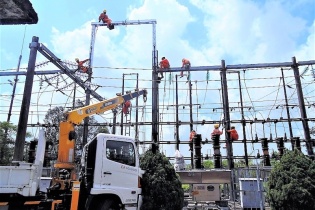 EVNNPC tập trung xử lý tồn tại trên lưới điện, đón mùa nắng nóng 