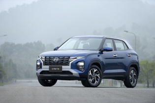 Tháng 3, Hyundai Thành Công bán được 7.069 xe