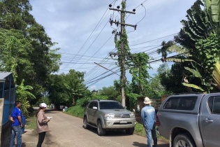 Giá điện tại Thái Lan dự kiến lập mức cao kỷ lục