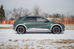 Hyundai Thành Công mang xe điện Hyundai IONIQ5 tới Việt Nam 