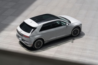 Hyundai trình diễn xe điện IONIQ 5 tới khách hàng Việt Nam
