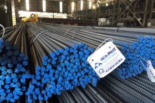 Hòa Phát lọt Top 2.000 doanh nghiệp lớn nhất thế giới của Forbes