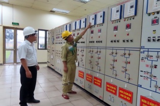 PTC1 tăng cường kiểm tra, đảm bảo cấp điện an toàn, liên tục cho SEA Games 31