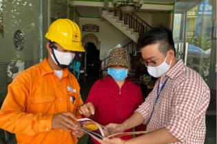 EVNCPC tăng cường cảnh báo tiêu thụ điện tăng cao mùa nắng nóng