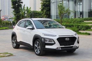Hyundai KONA tạm dừng sản xuất và phân phối tại Việt Nam