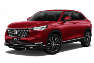 HR-V nhập khẩu của Honda vẫn là xe xăng hoàn toàn