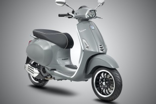 Bộ sưu tập “Sống động Vespa” có bảng màu đa dạng chiều tâm lý chị em