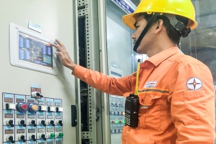 EVN đã đấu thầu qua mạng 5.230 gói thầu trong 6 tháng đầu năm
