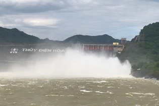 6 tháng năm 2022, sản lượng điện tăng 3,8%